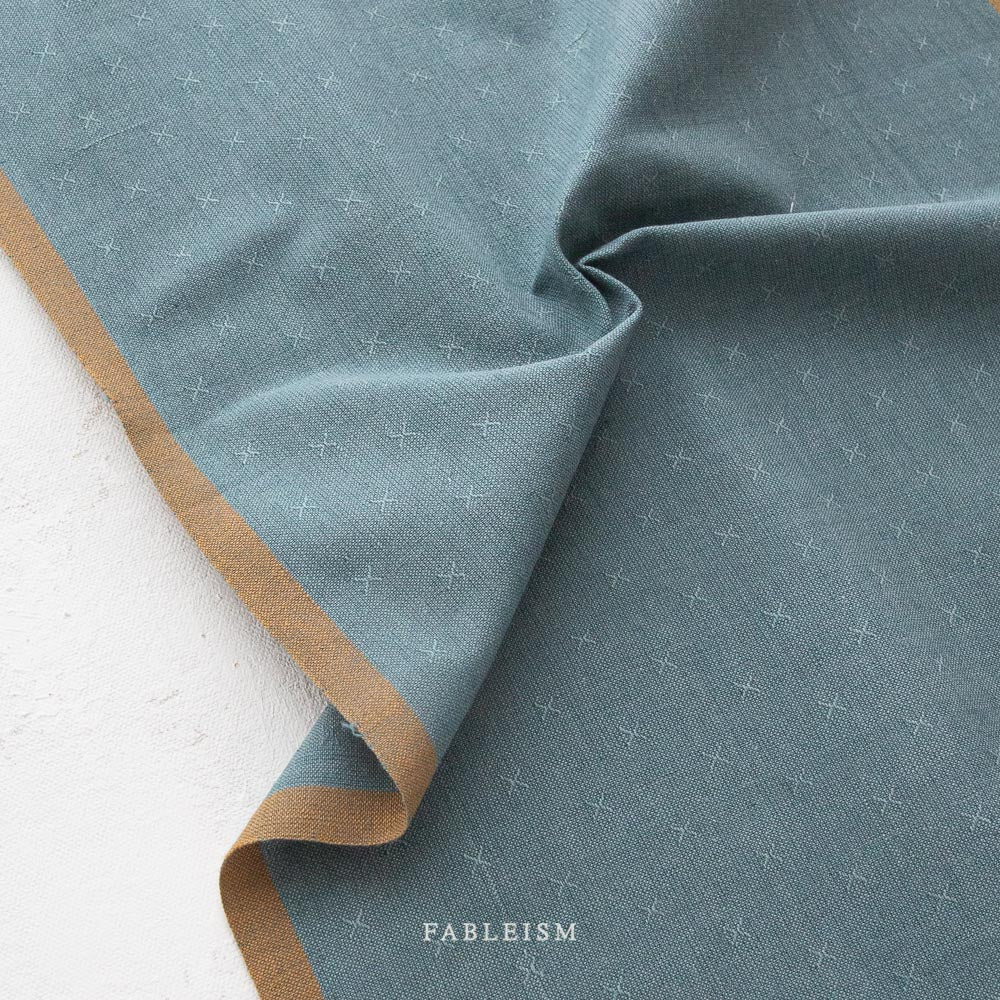 Fableism Sprout Wovens - Ocean
