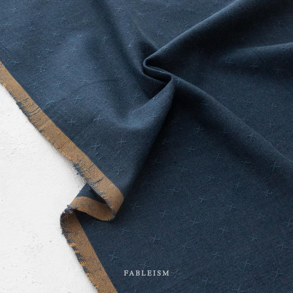 Fableism Sprout Wovens - Midnight