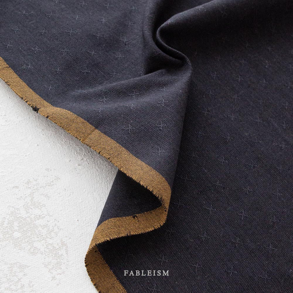 Fableism Sprout Wovens - Obsidian
