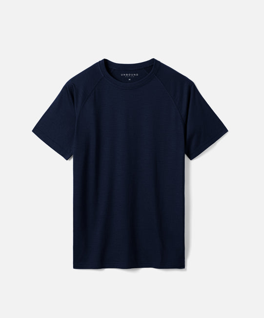 Men's Active Merino T‑Shirt