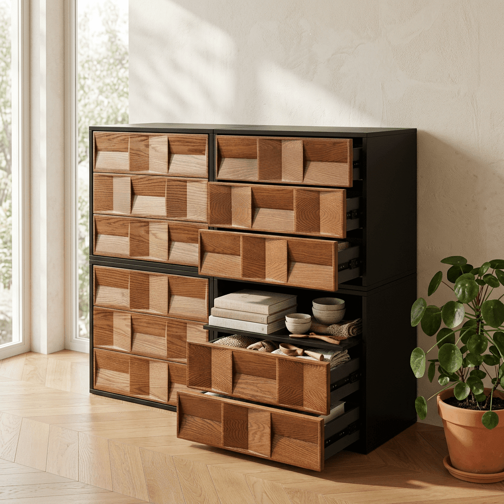 The Funchal Sideboard