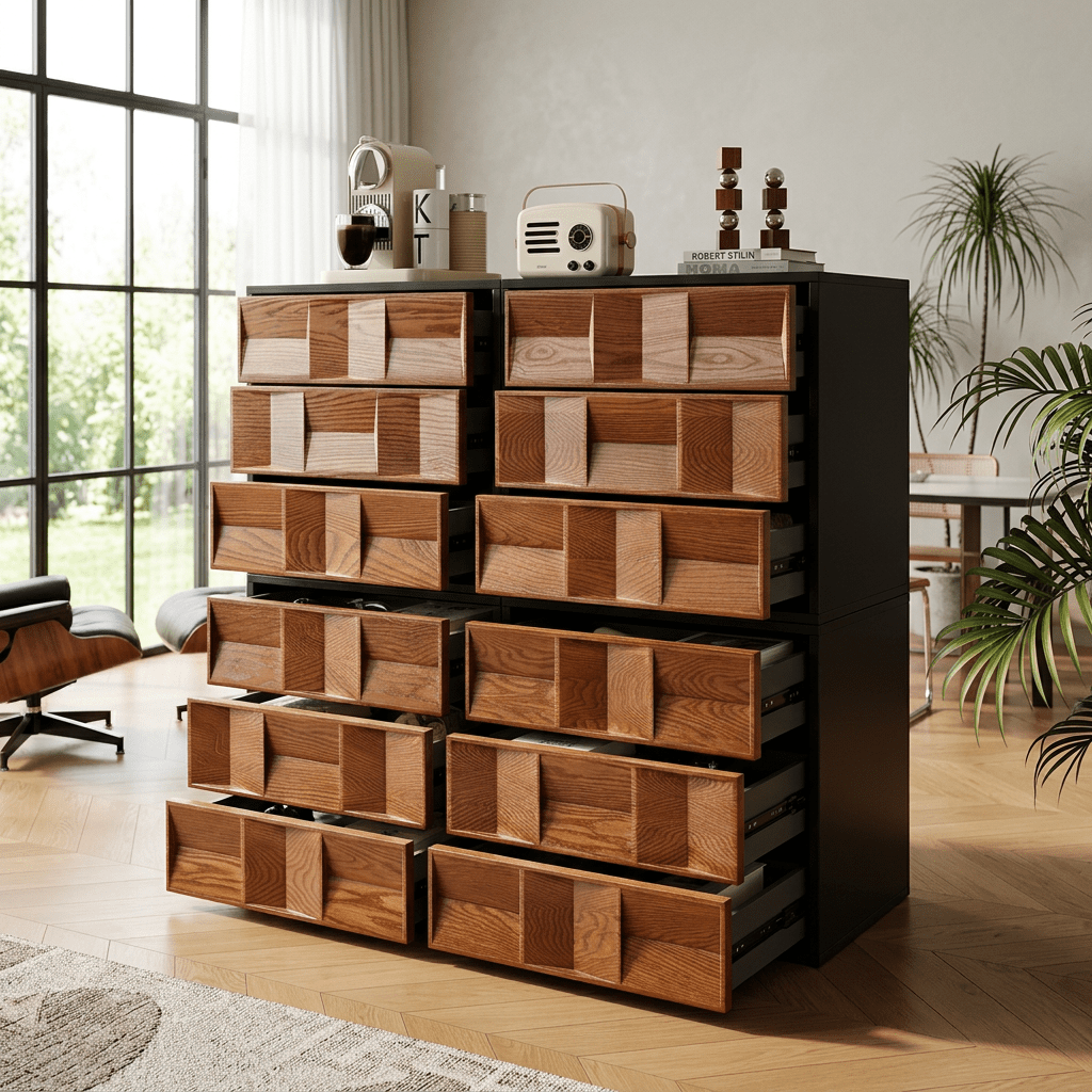 The Funchal Sideboard