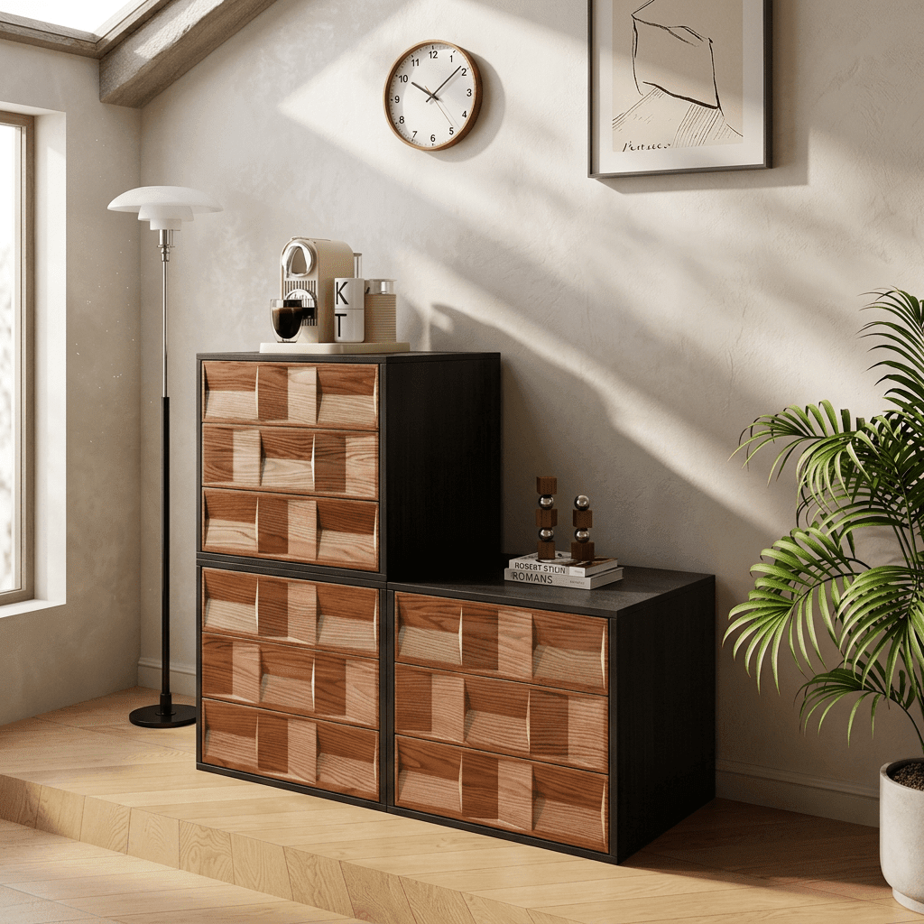 The Funchal Sideboard