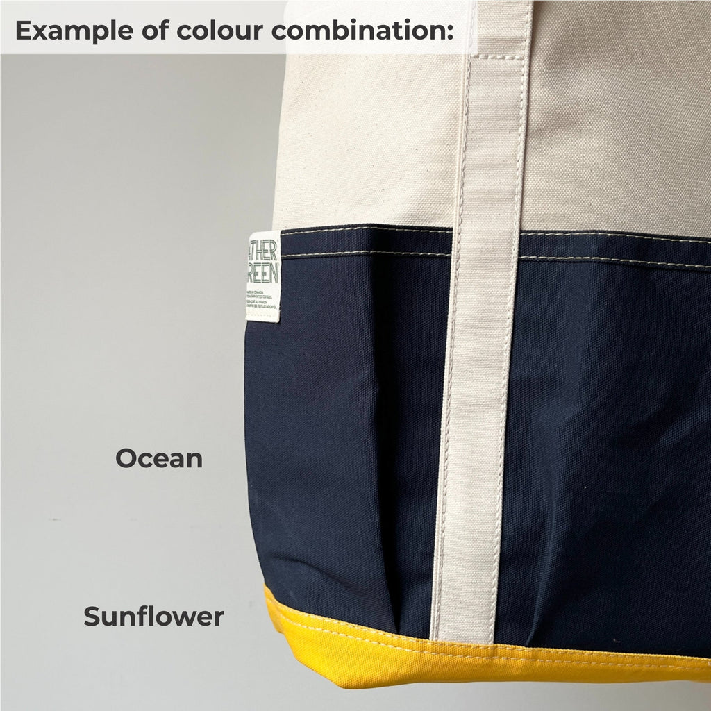 Change Colour of the Bottom