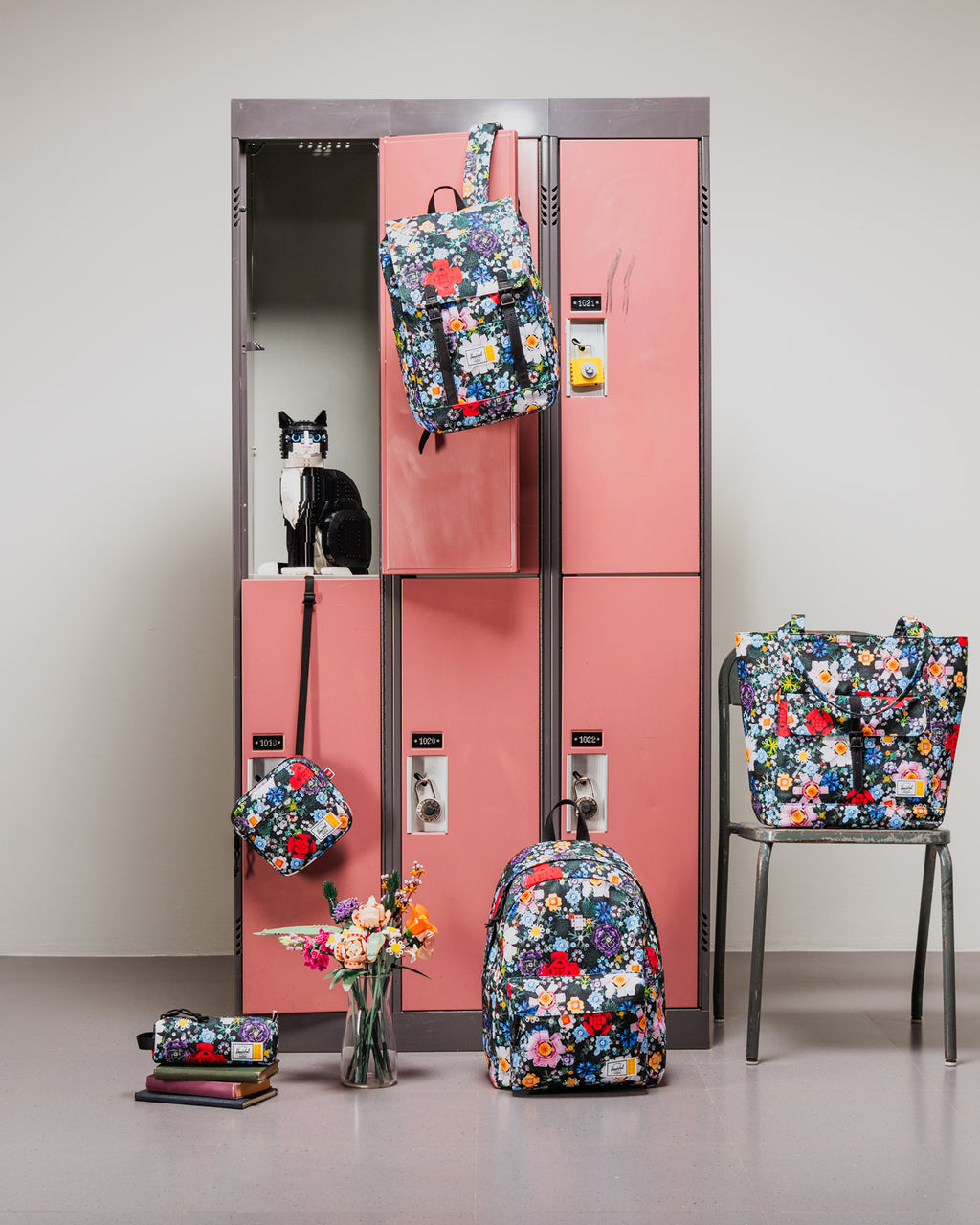 Sac bandoulière LEGO® Herschel Classic™ - 2 L