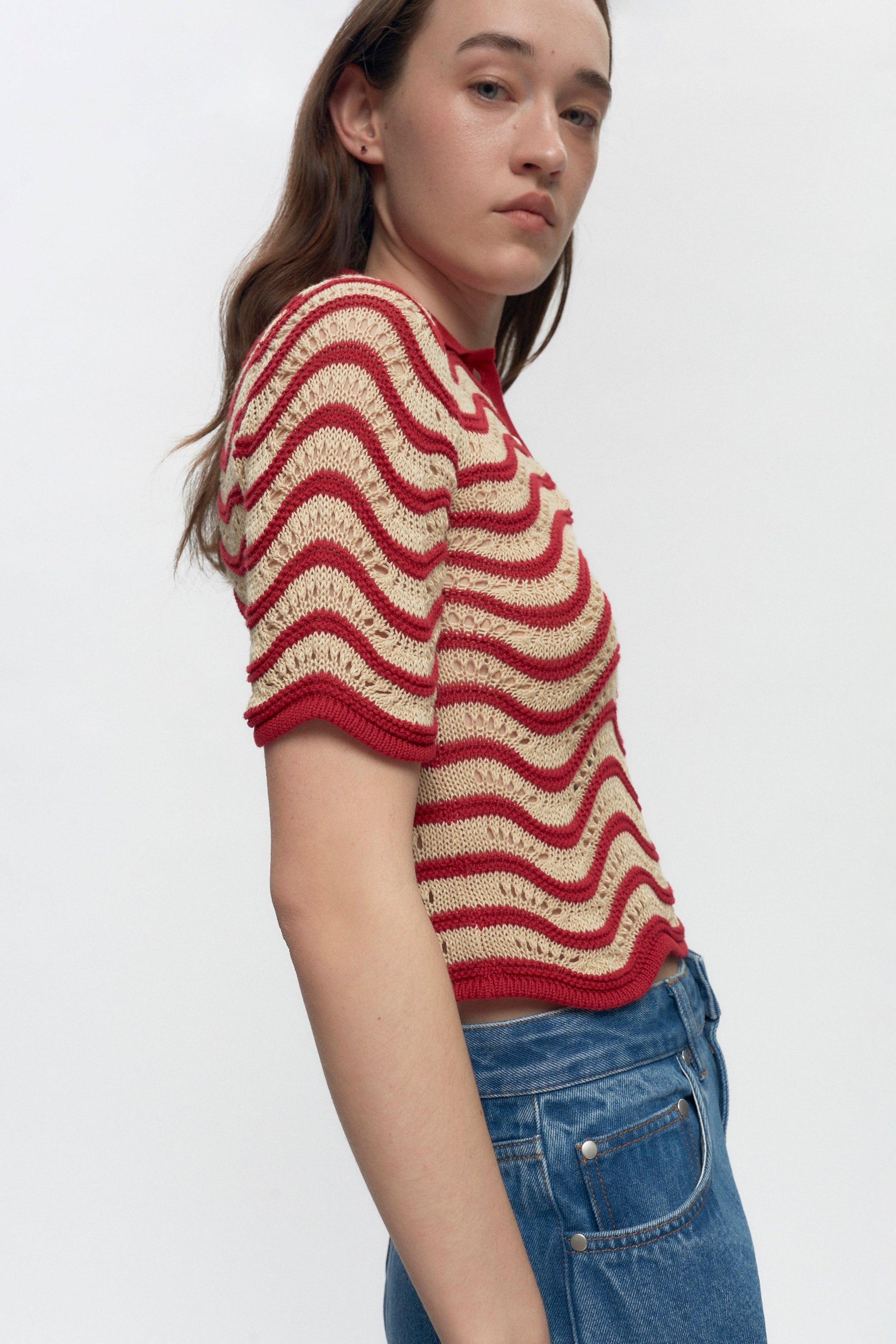 Polo Sabah pour femme