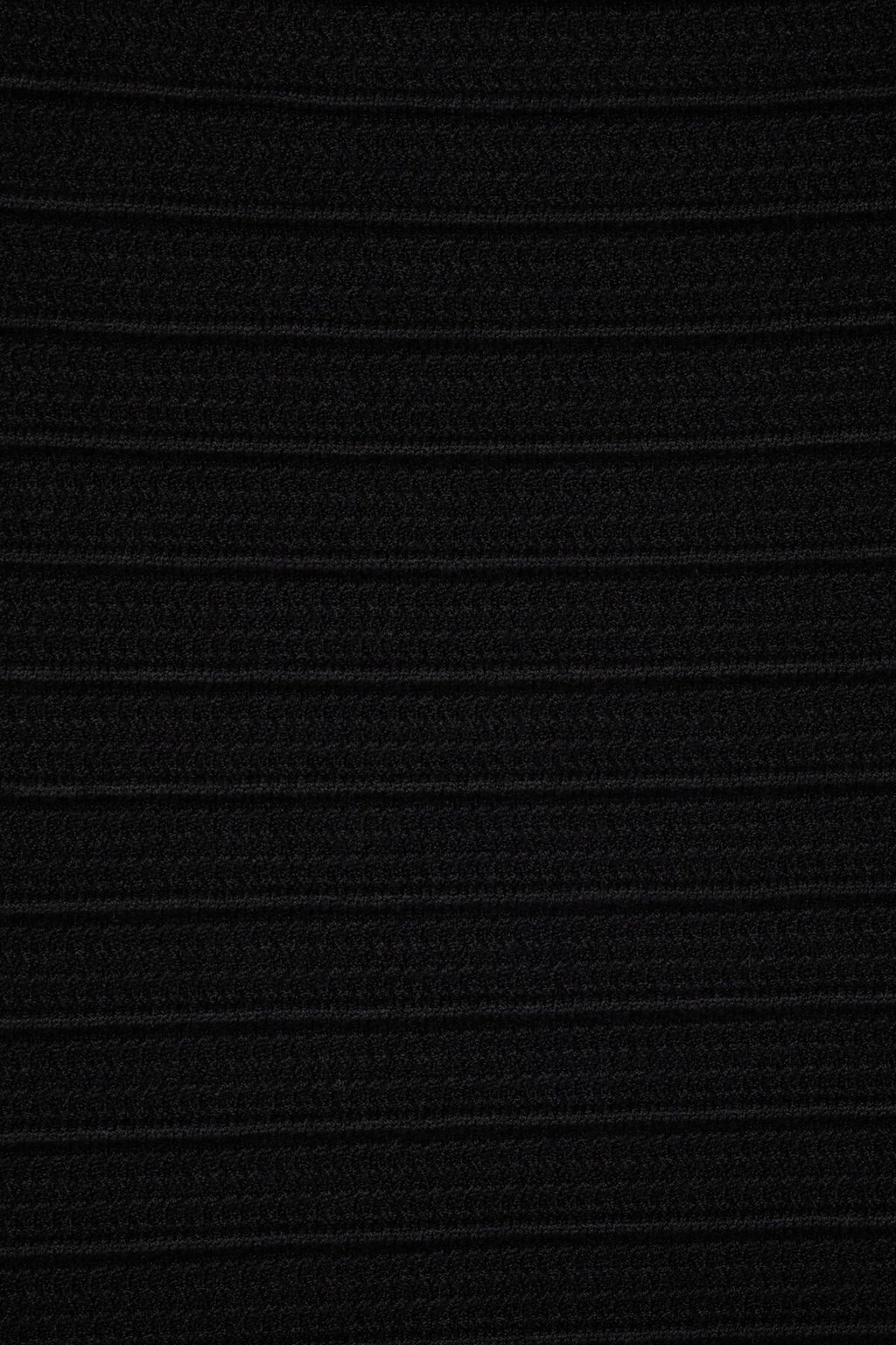 Mini-robe en tricot texturé