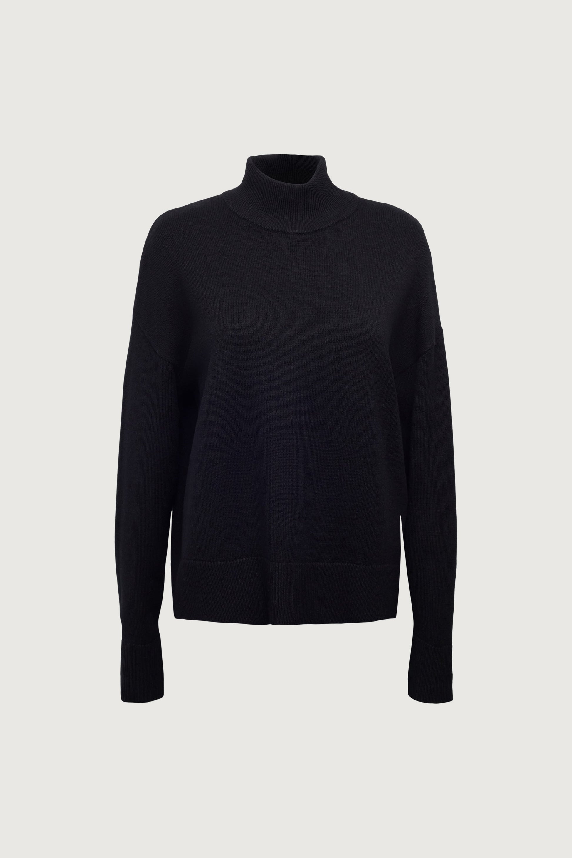 PULL À COL ROULÉ