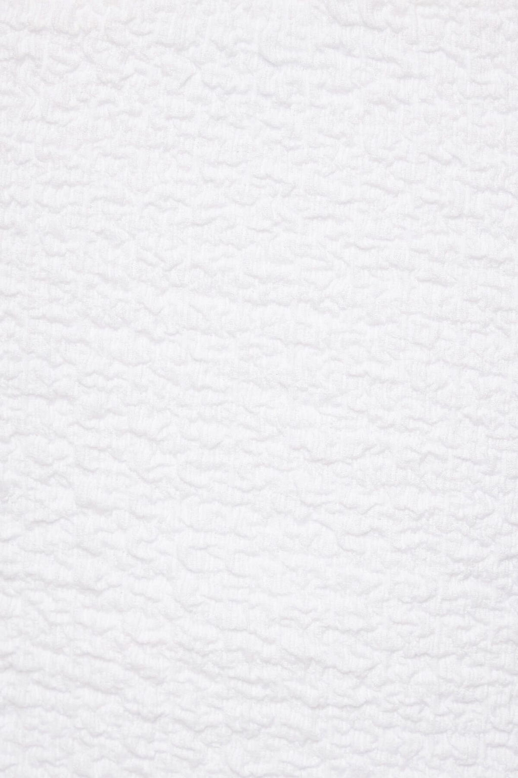 Off Shoulder Popcorn Textured Top