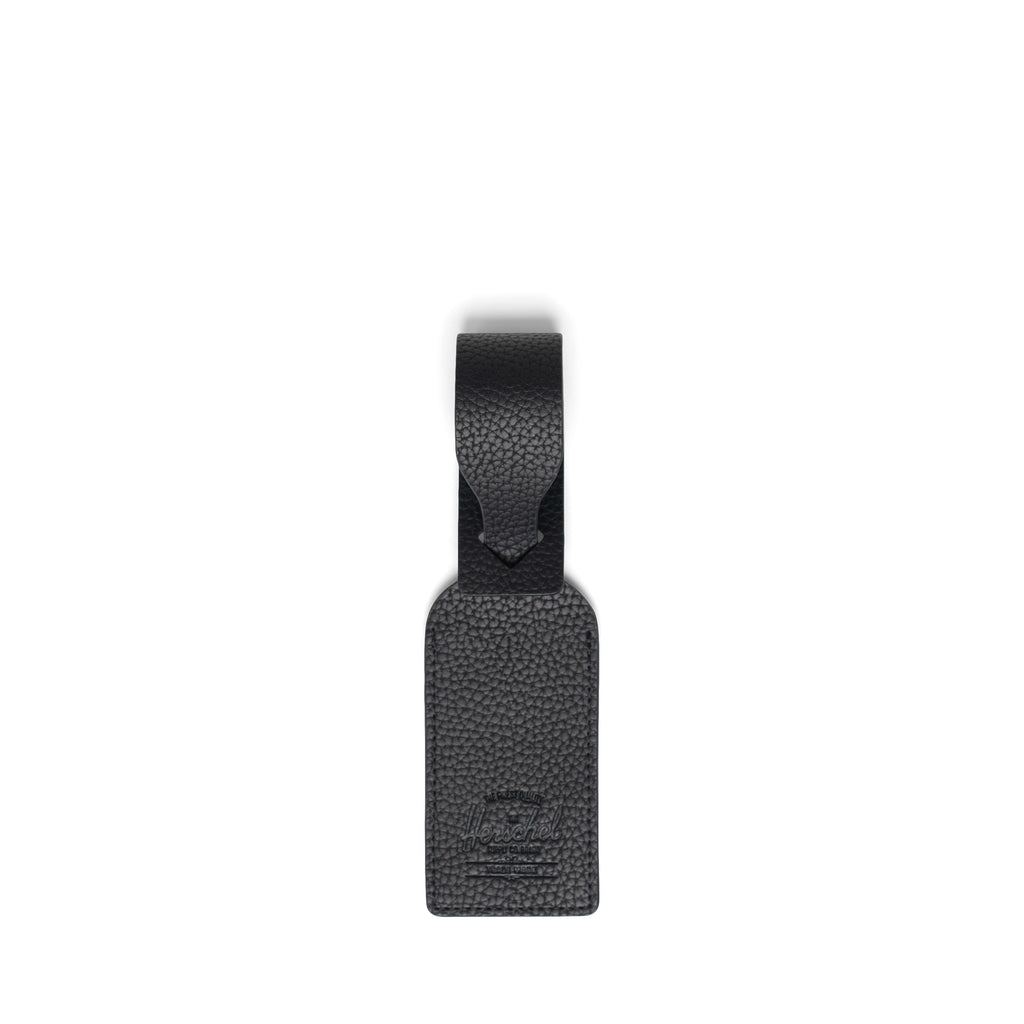Luggage Tag Vegan Leather