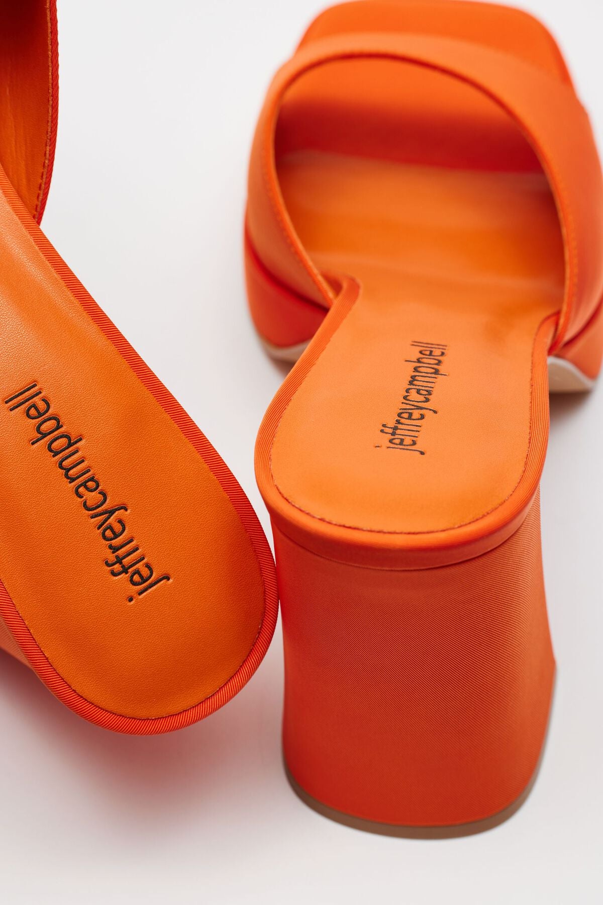 JEFFREY CAMPBELL - Quatre-vingt-dix