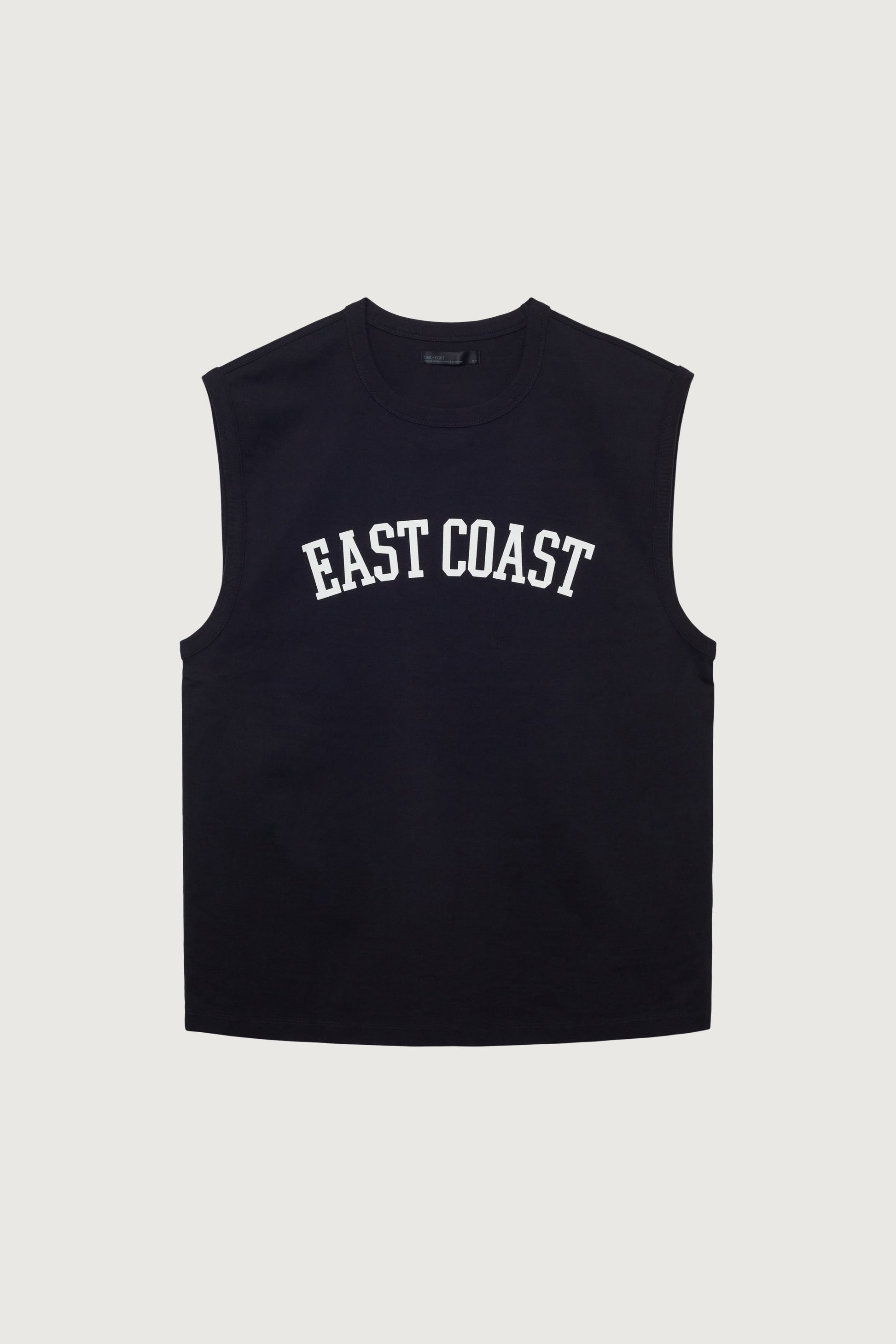 MUSCLE TANK DE LA CÔTE OUEST ET DE LA CÔTE EST