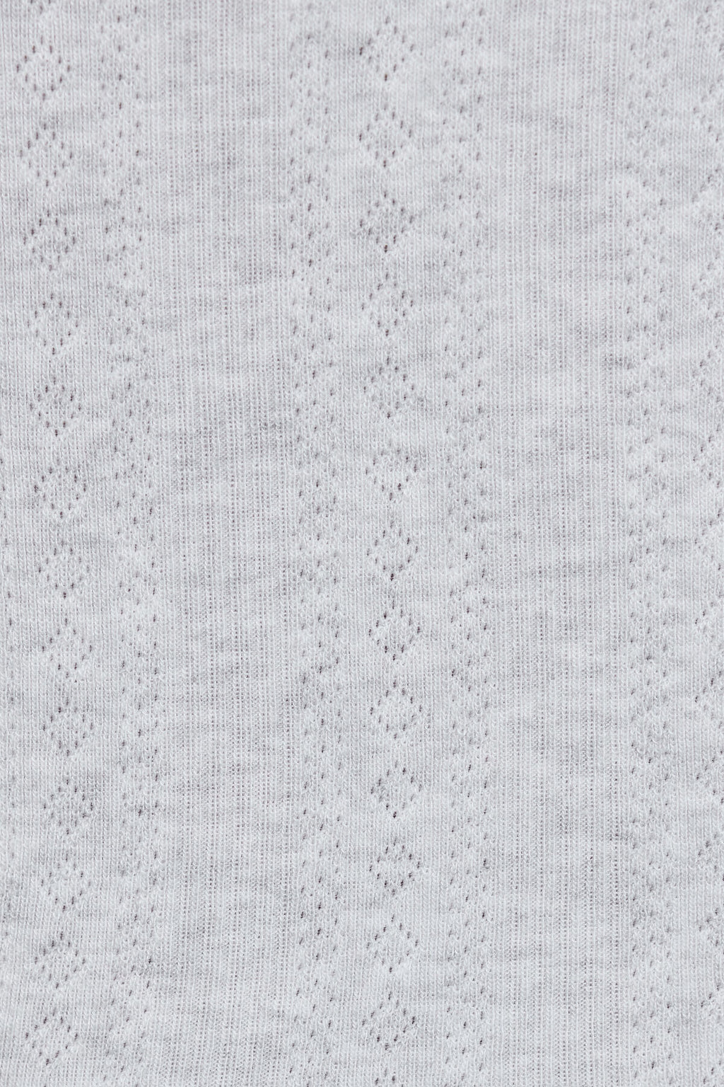 Pointelle Long Cami Top