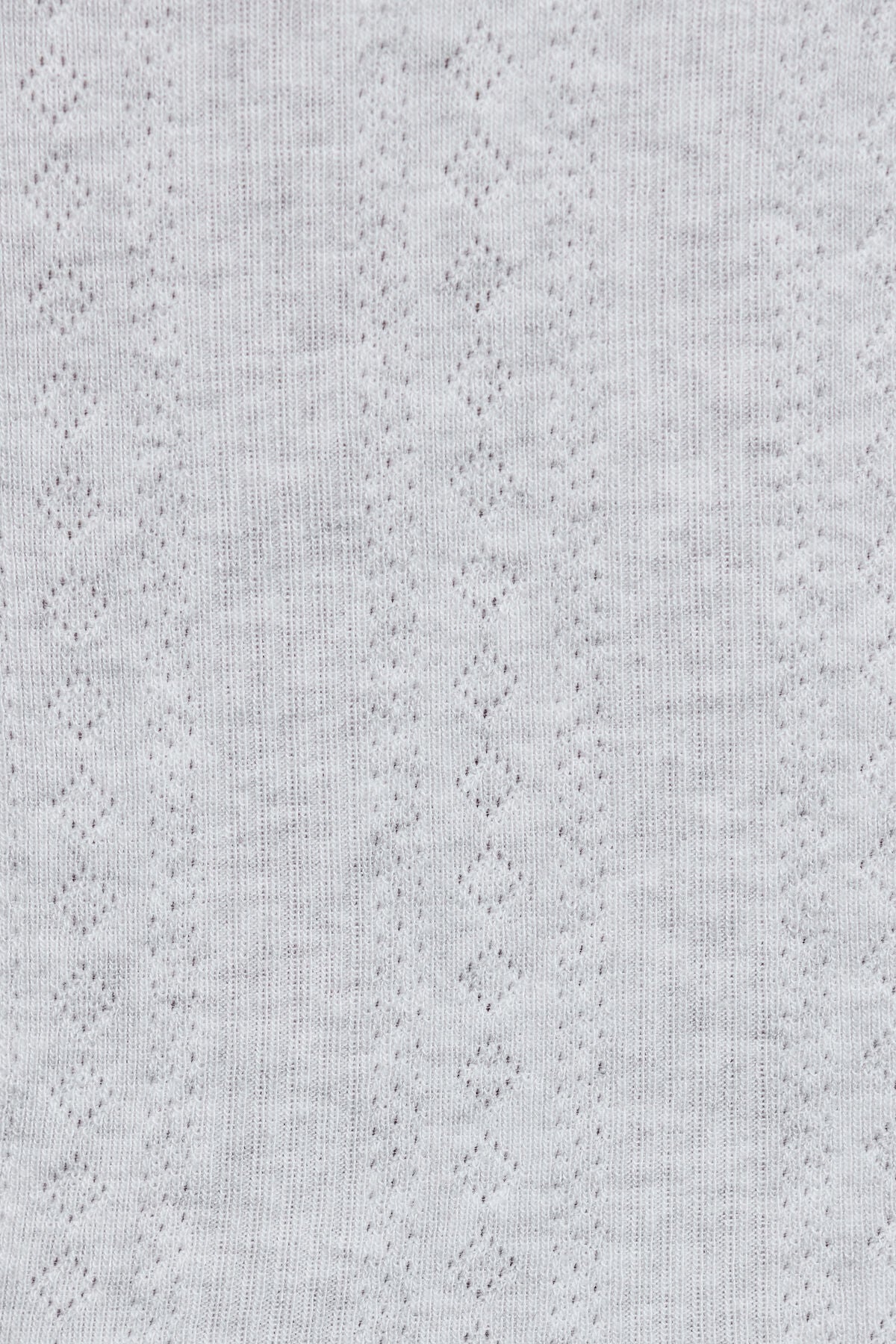 Pointelle Long Cami Top