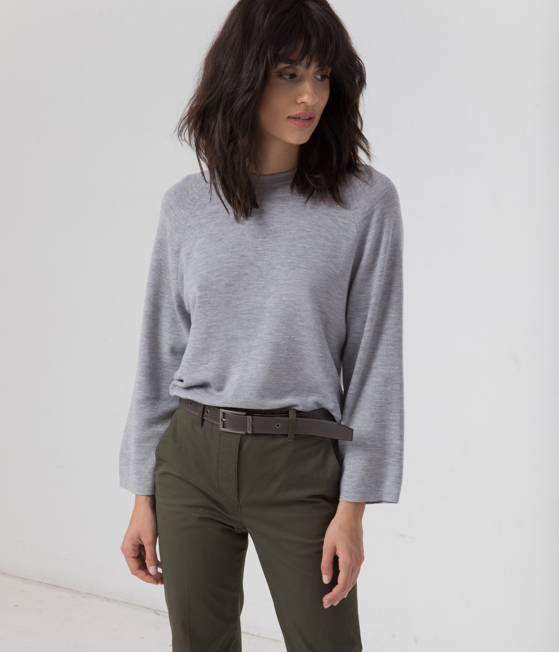 MAURI Women’s Vegan Belt