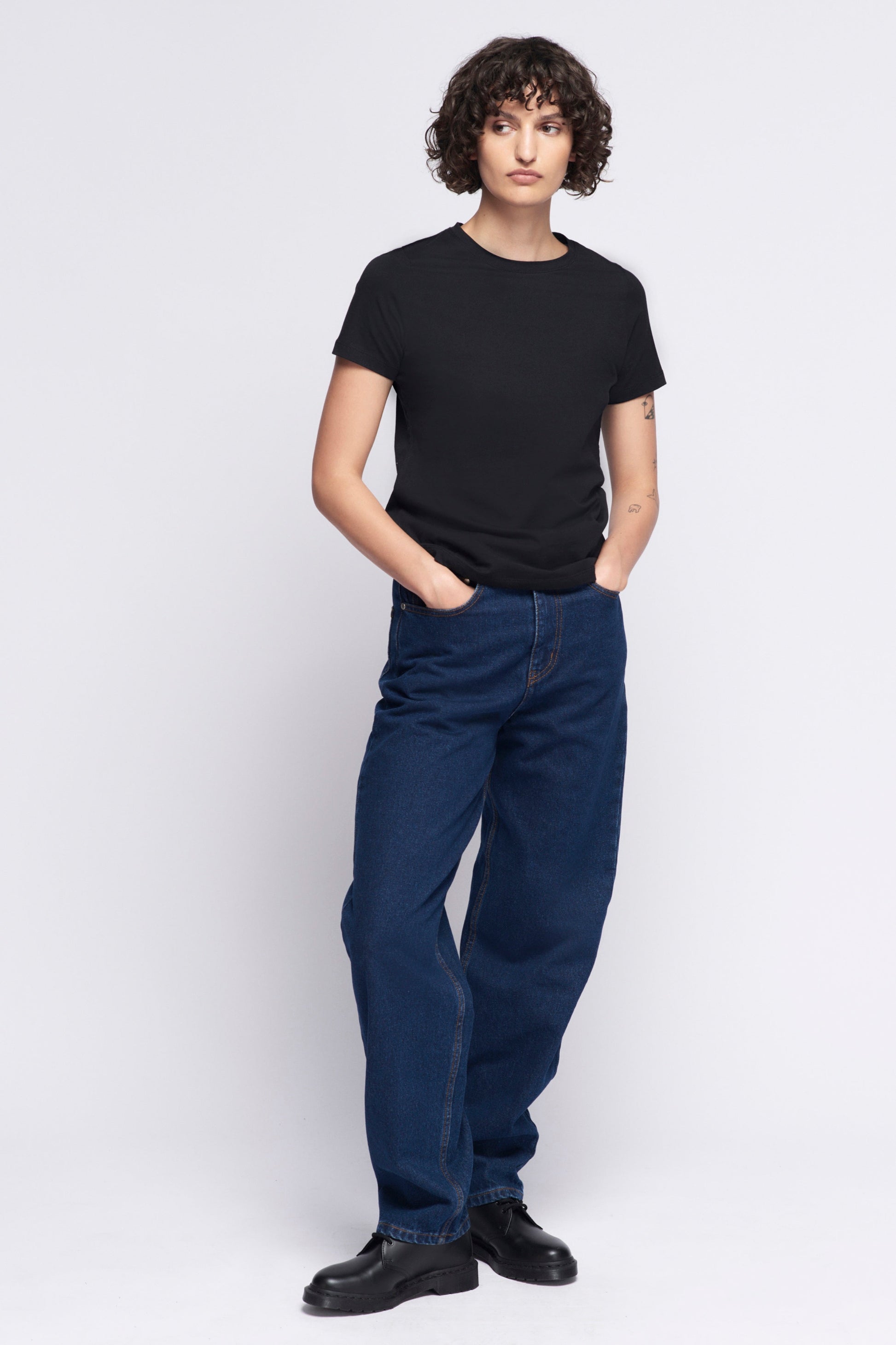 T-shirt essentiel pour femme