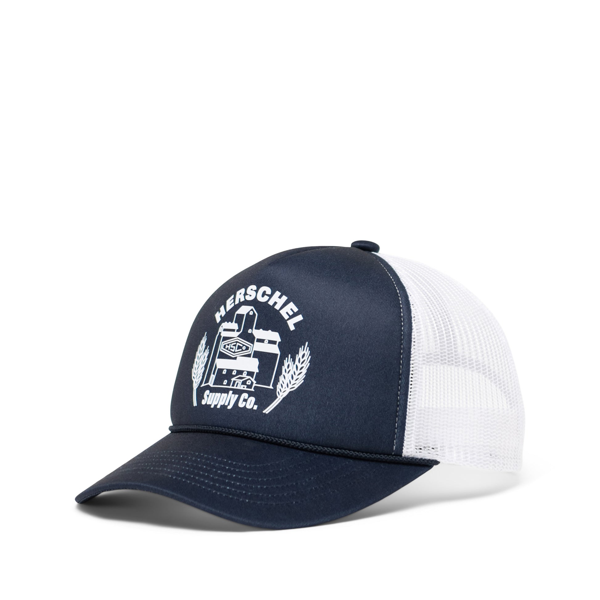 Marina Mesh Silo Cap