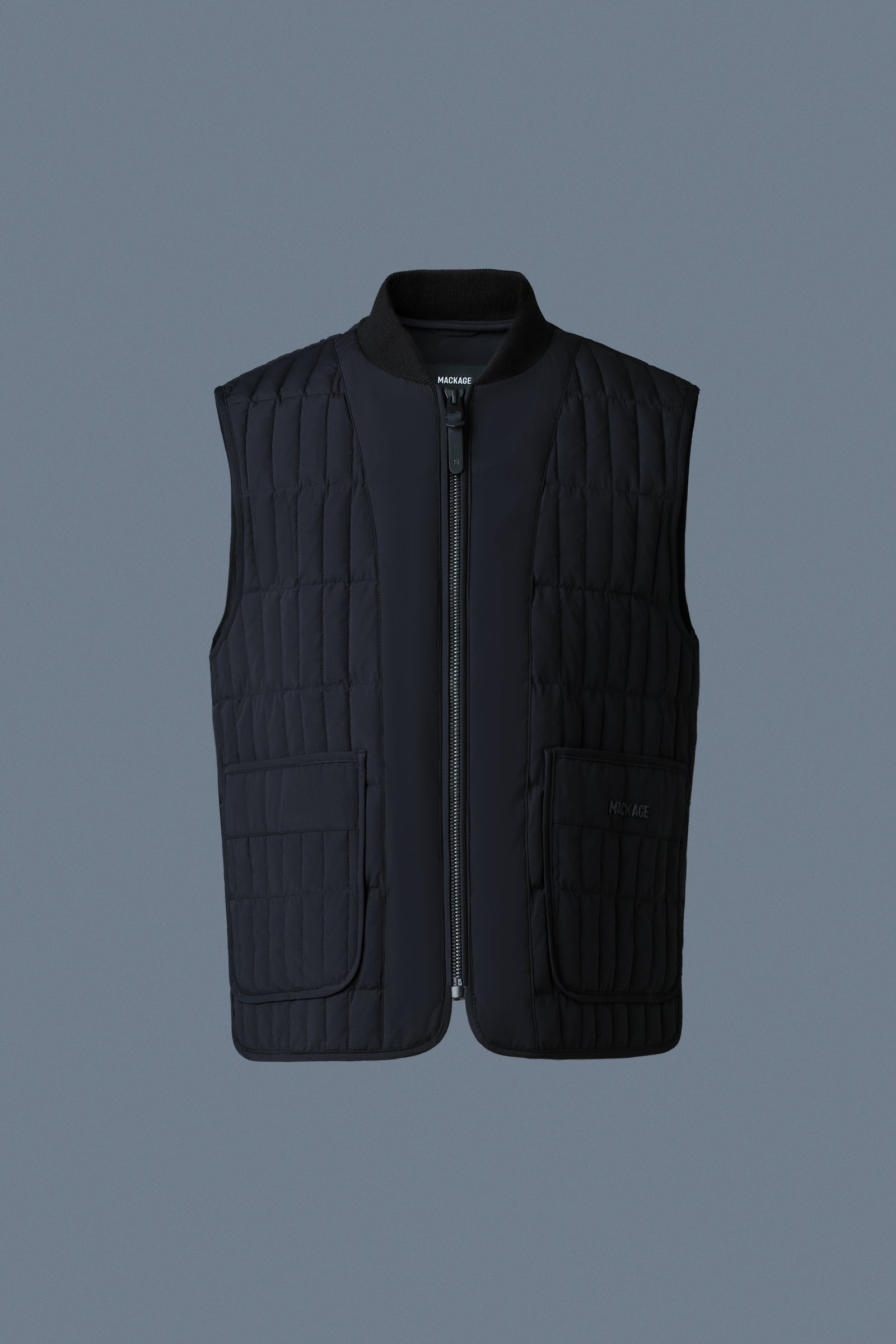 Gilet matelassé vertical léger LEVI