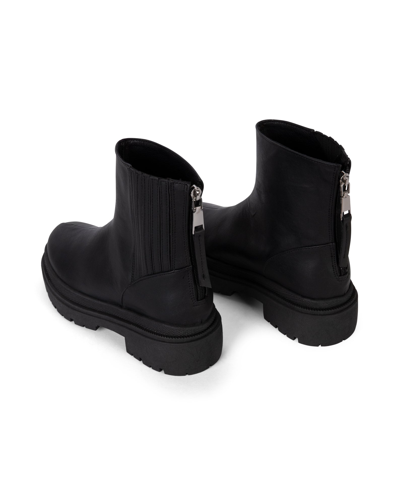 QUINN Women's Vegan Ankle Boots