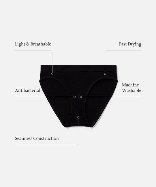 Women's Merino Bikini