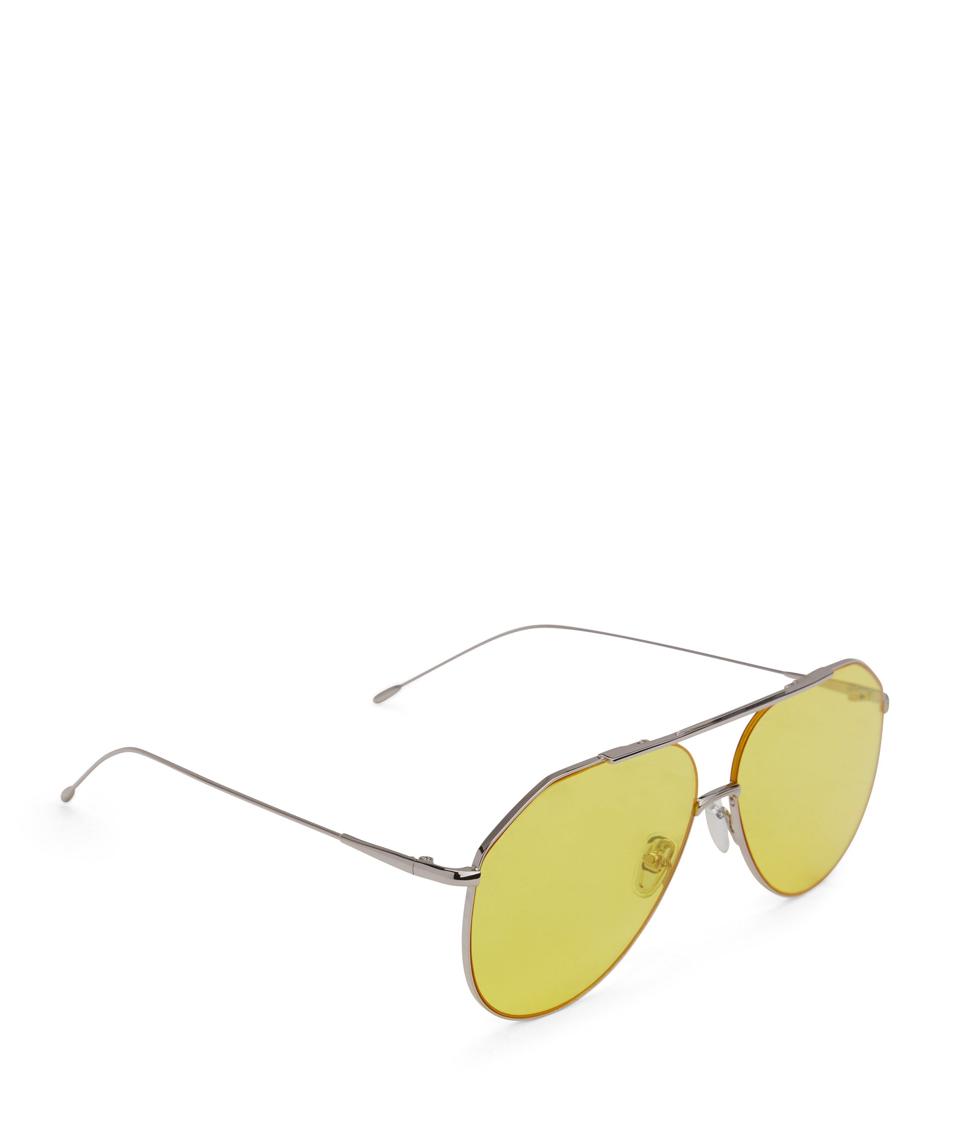 WAI Oval Sunglasses