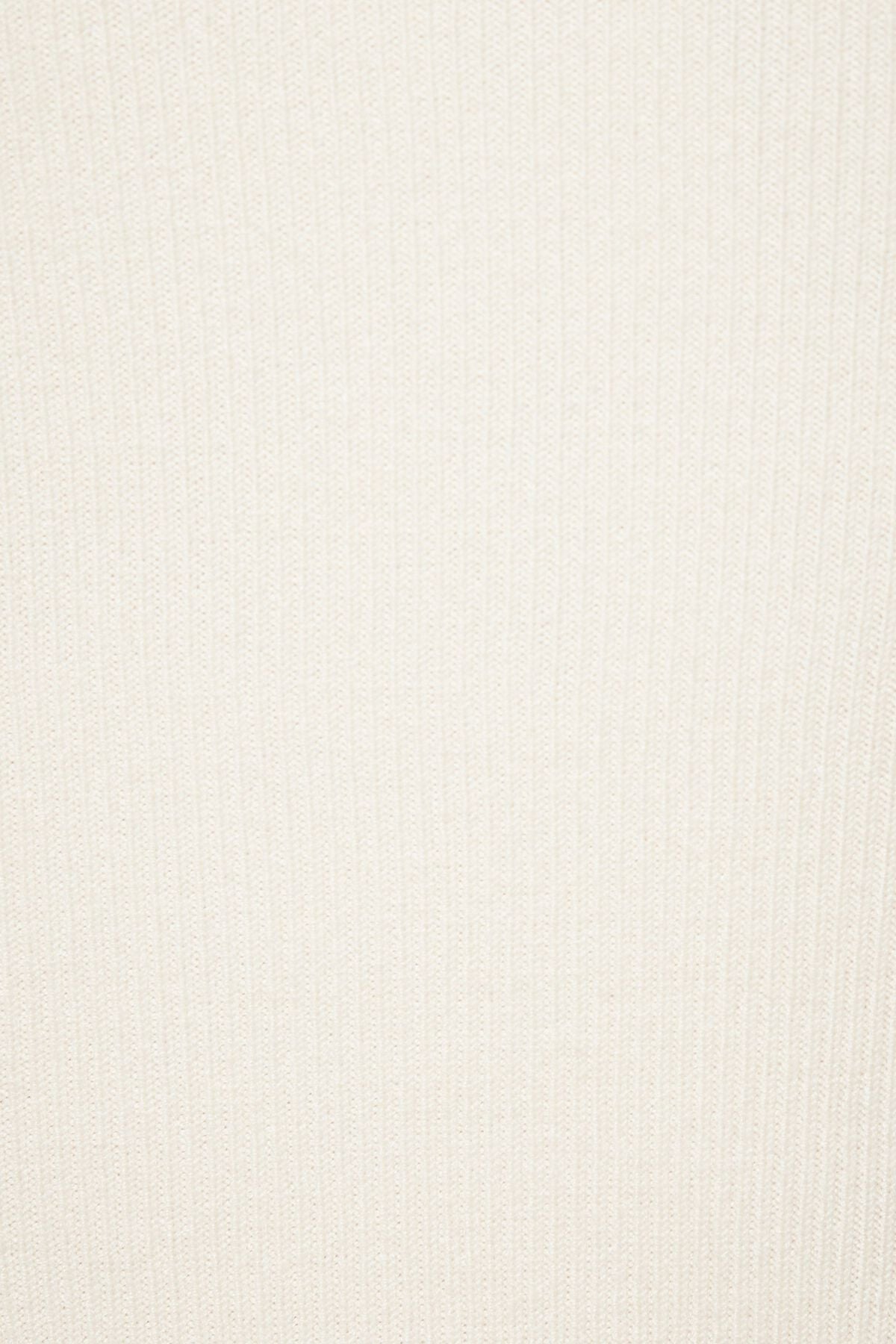 Robe longue à manches longues et découpes latérales