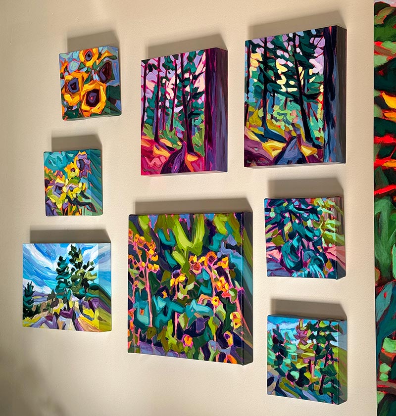 Sunflowers 10