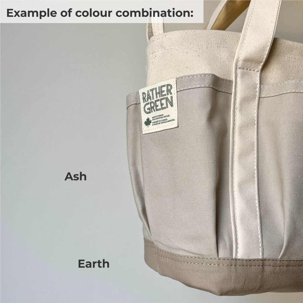 Change Colour of the Bottom