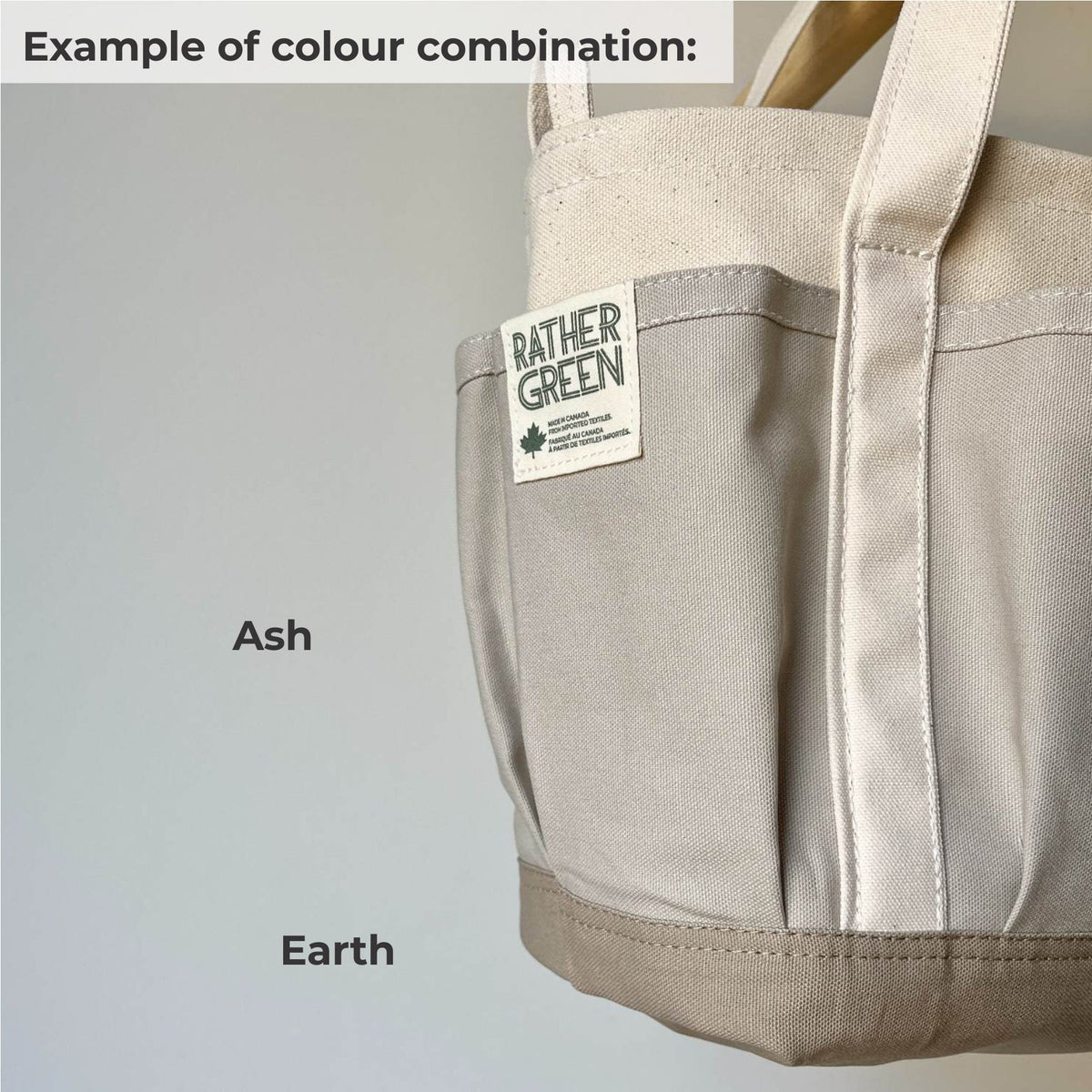 Change Colour of the Bottom