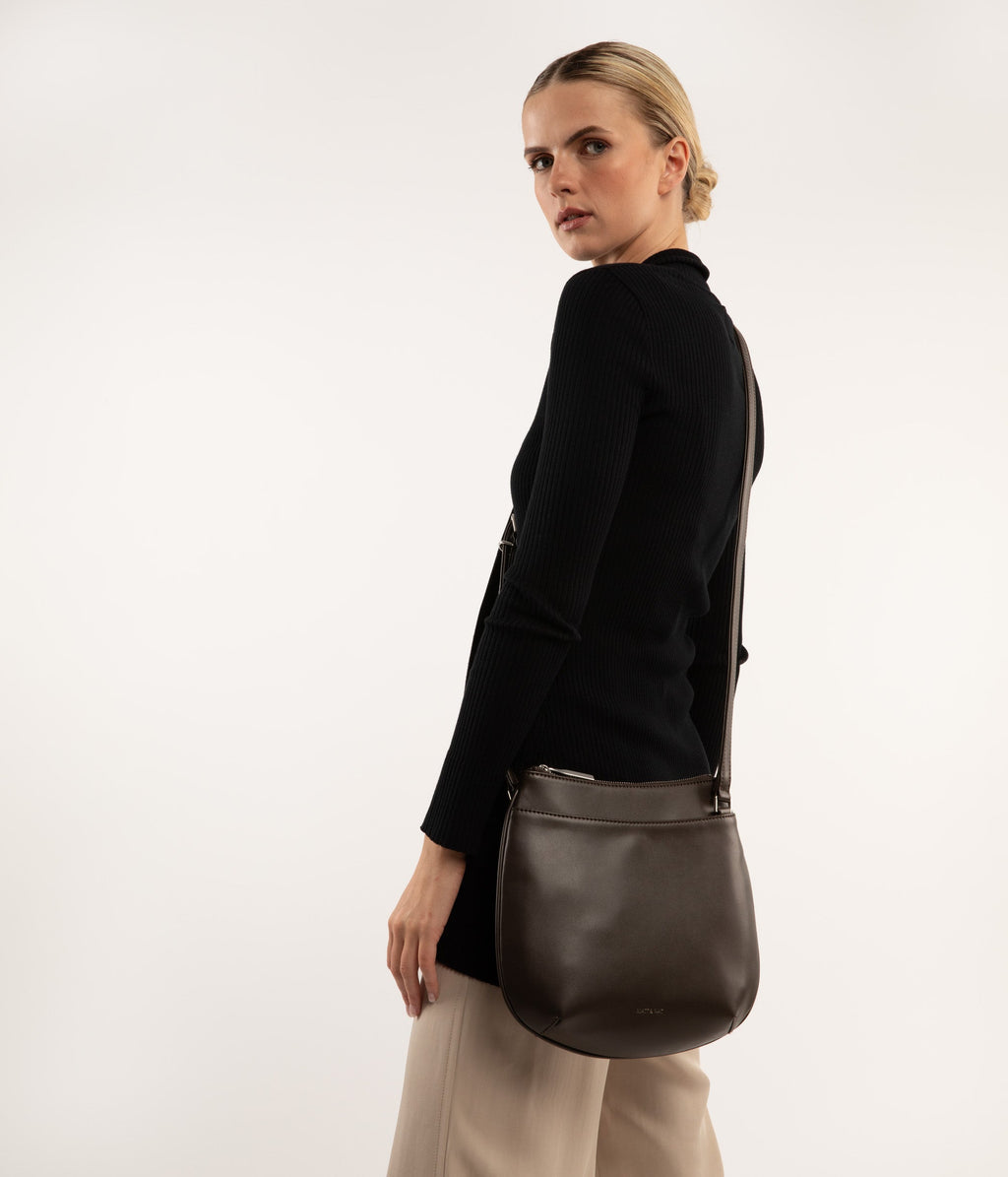 Sac bandoulière végétalien SALO LG - Loom