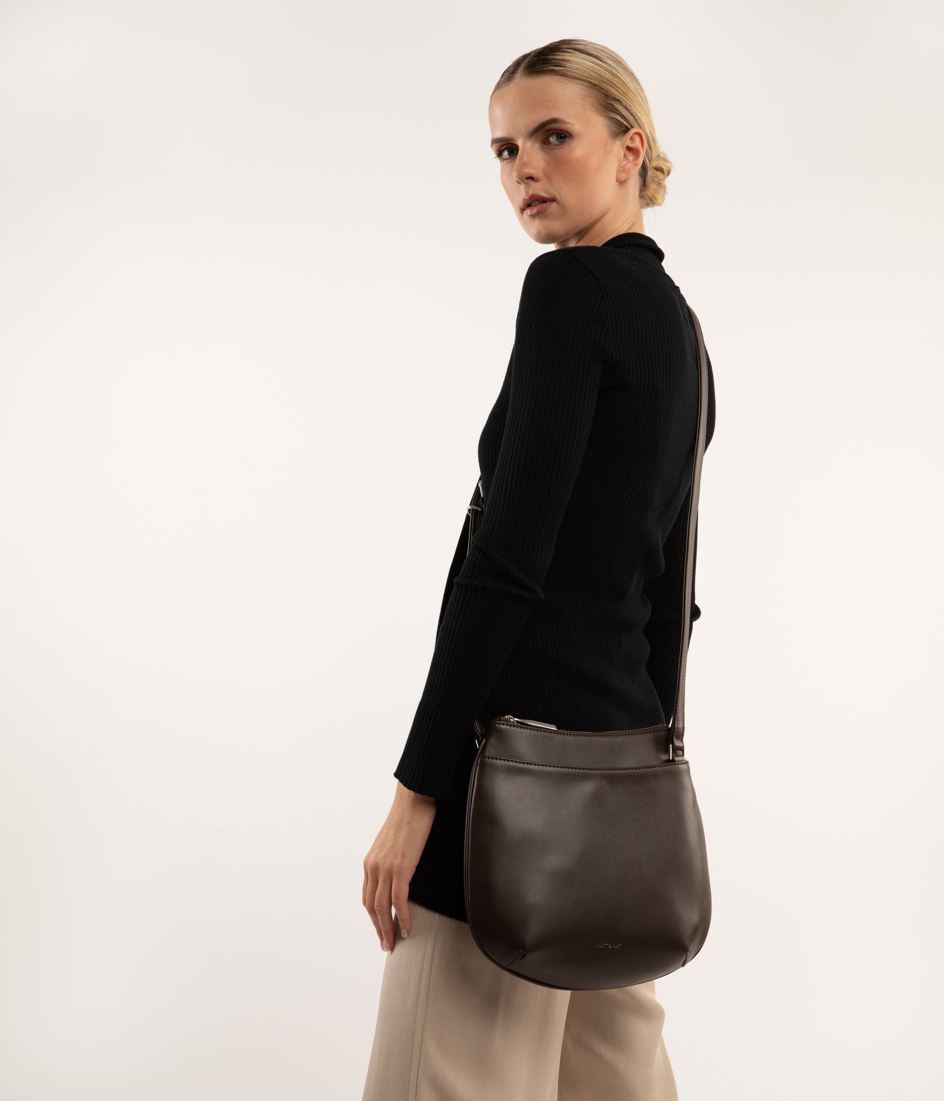 Sac bandoulière végétalien SALO LG - Loom