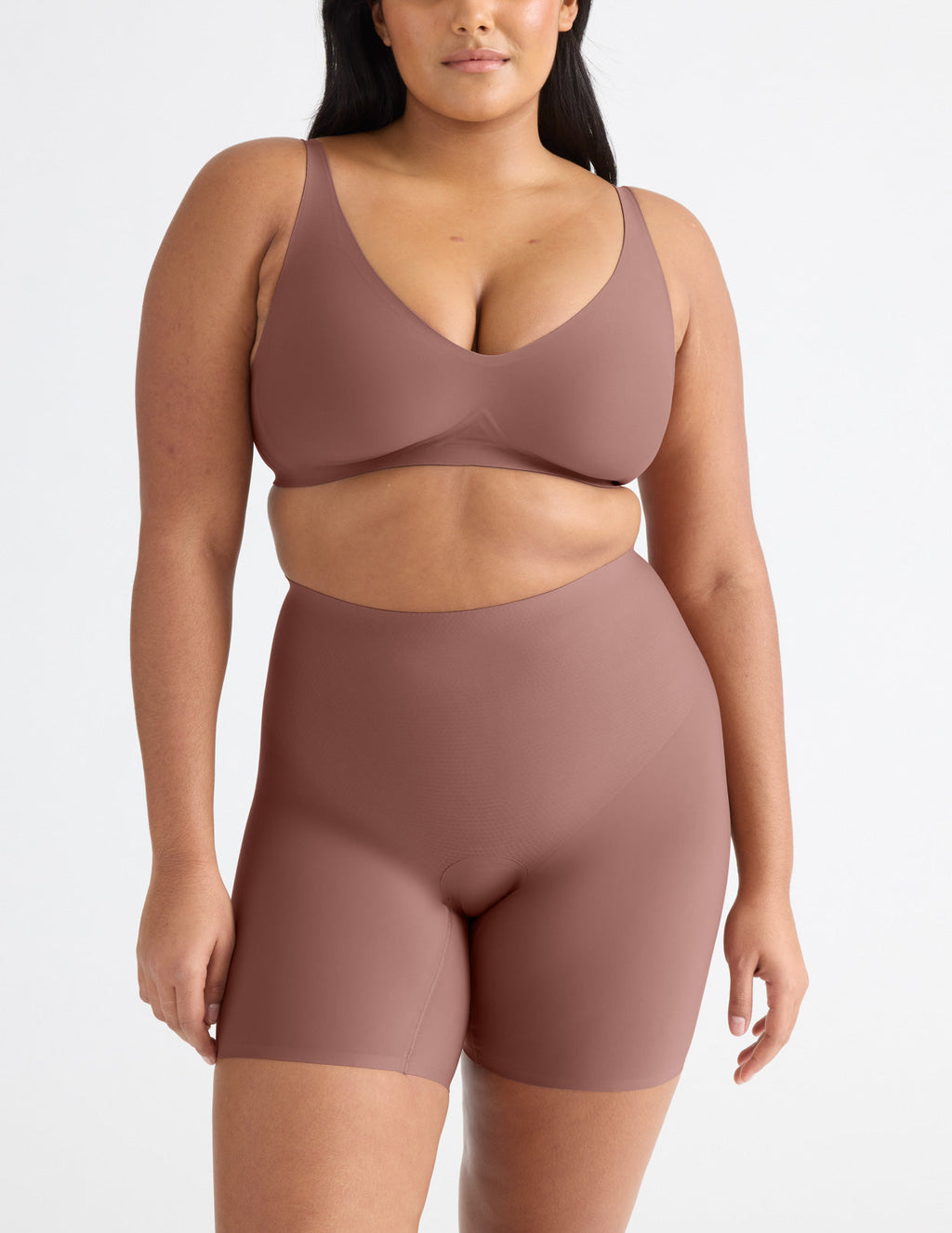 Leakproof Contour Thigh Saver® 6”