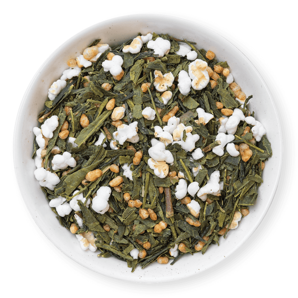 Organic Genmaicha