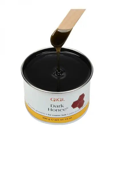 GiGi Dark Honee Soft Wax 14oz