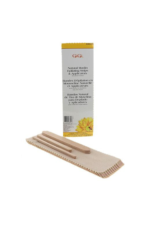 GiGi Strip & Applicator Combo Starter Kit