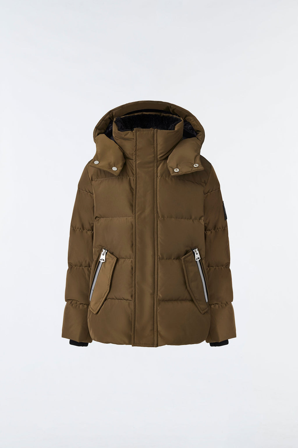 Doudoune HUDSON Nano avec capuche amovible pour tout-petits (2-6 ans)