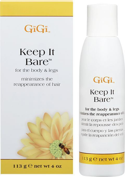 GiGi Keep It Bare 4oz