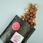 boules de malt au pain d'épice