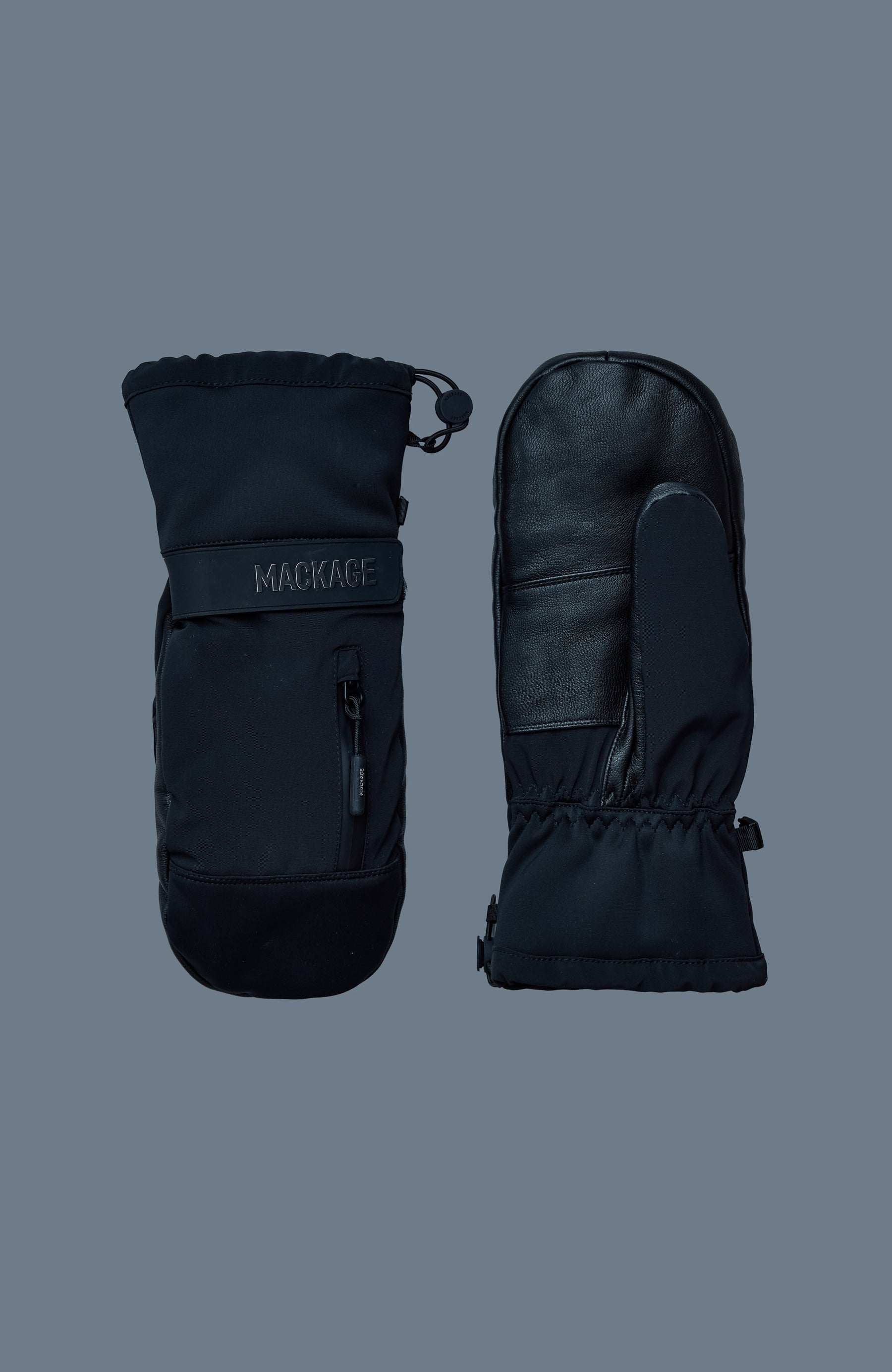 Gants de ski techniques 2 couches WYND