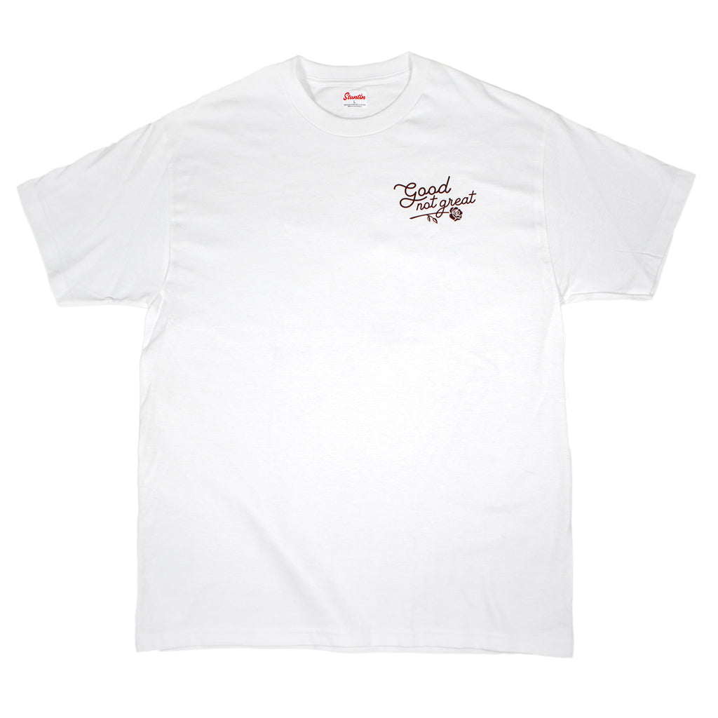 T-shirt « Bon, pas génial »