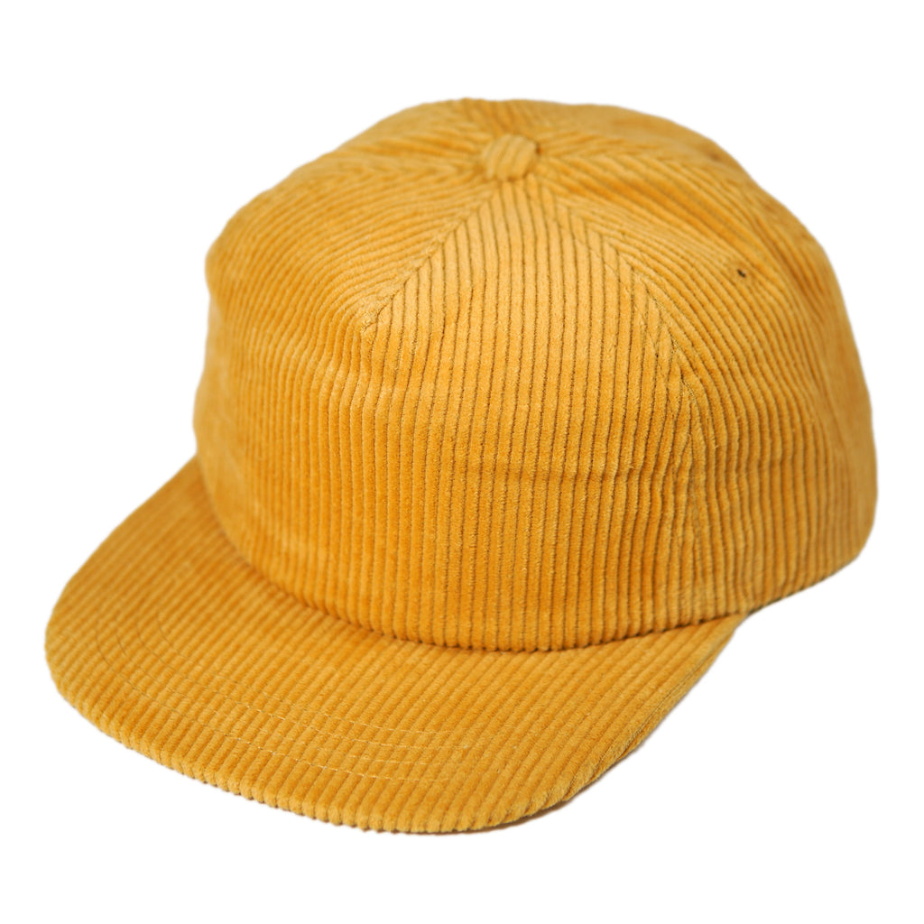 Chapeau en velours côtelé vierge Stuntin