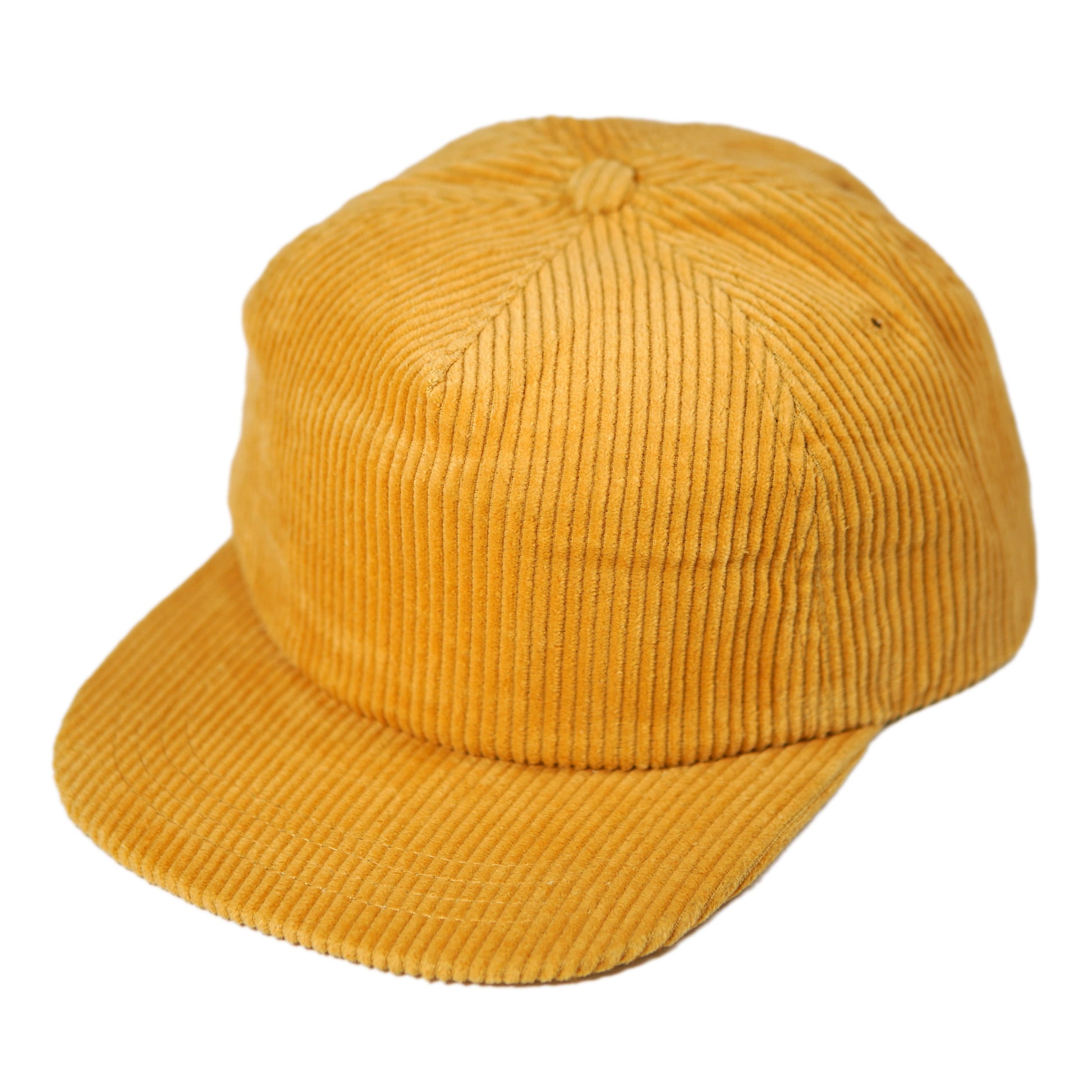 Chapeau en velours côtelé vierge Stuntin