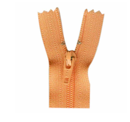 Costumakers All Purpose Zipper - 9 inch, Closed End - Golden Lily