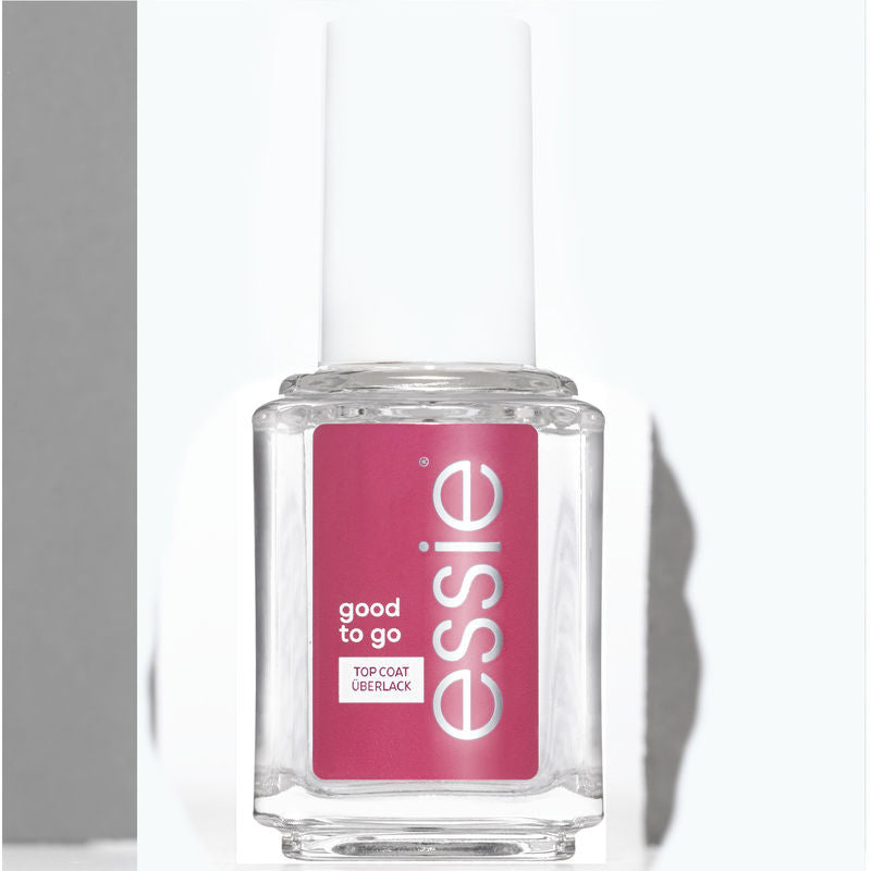 Essie Good to Go Top Coat à fixation rapide 