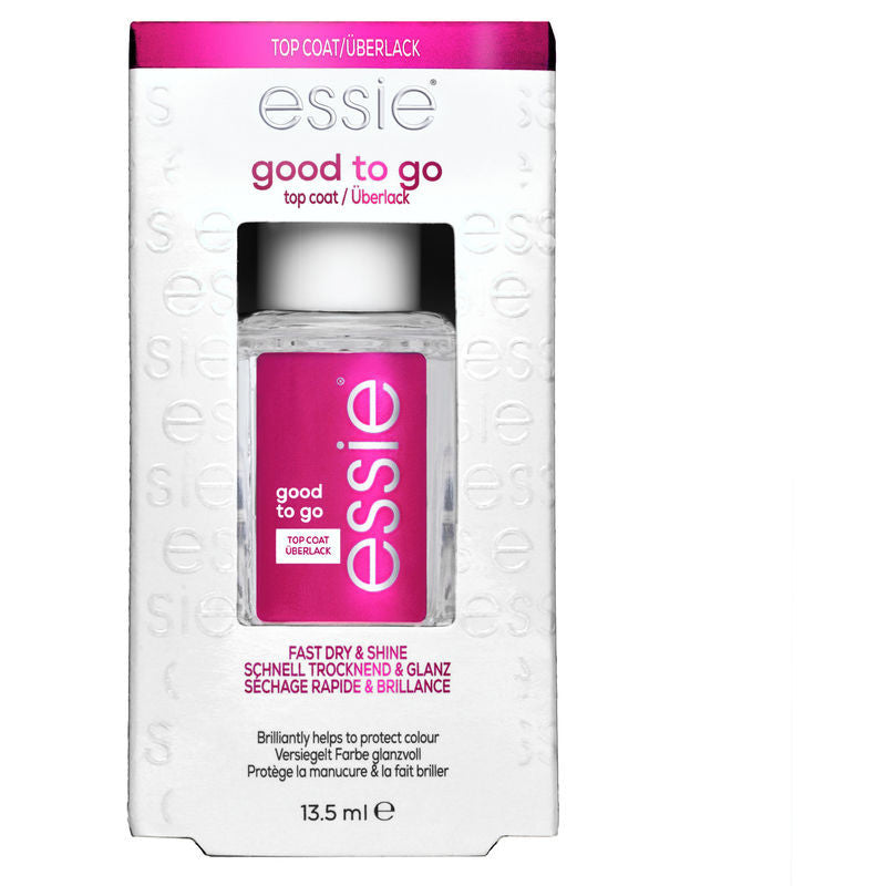 Essie Good to Go Top Coat à fixation rapide 