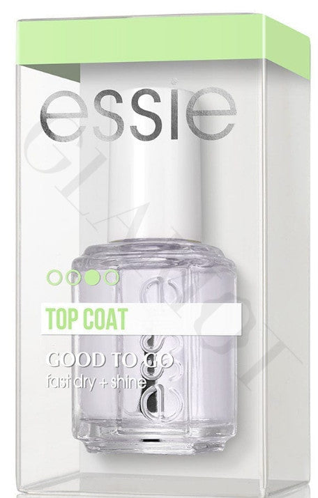 Essie Good to Go Top Coat 