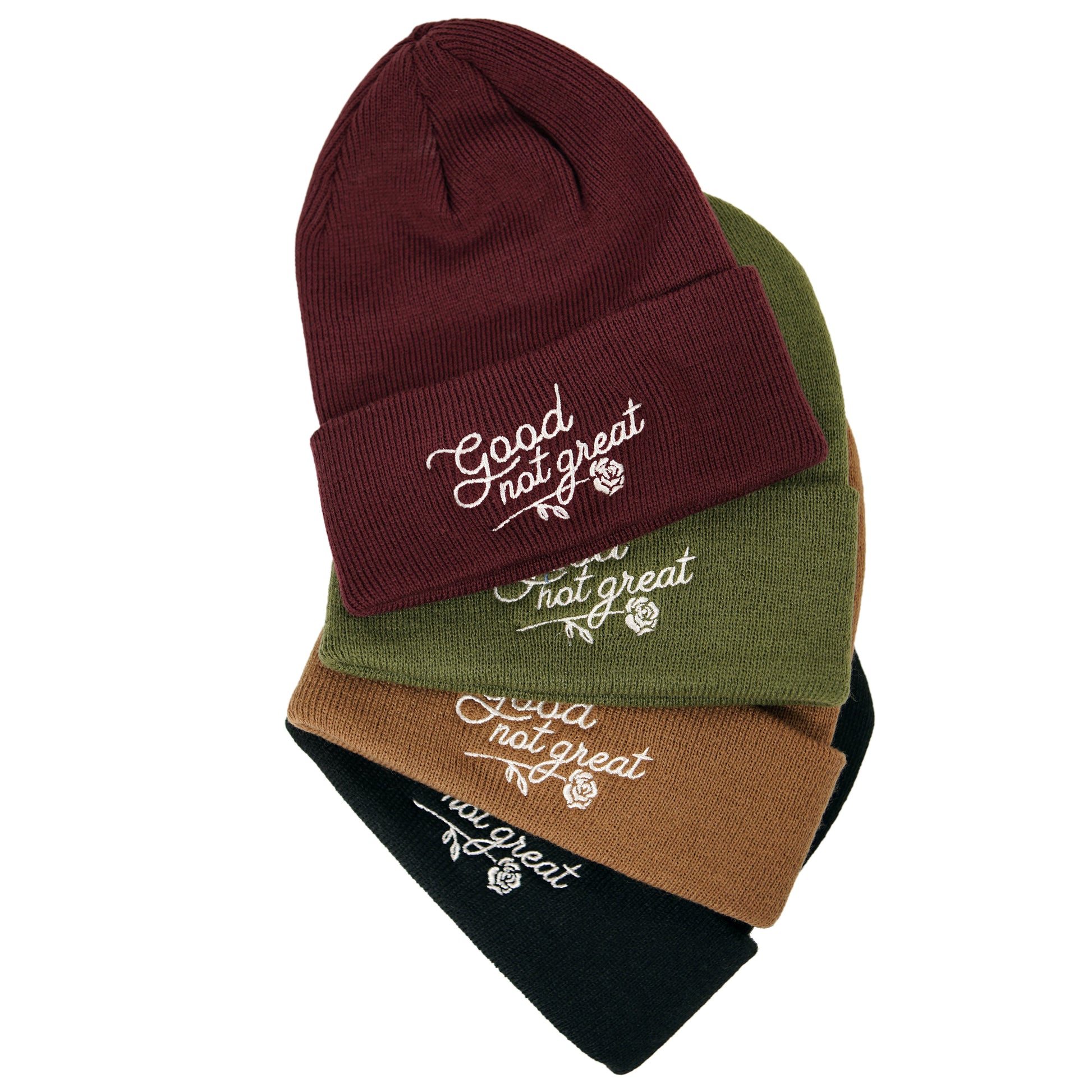 Bon bonnet, pas génial