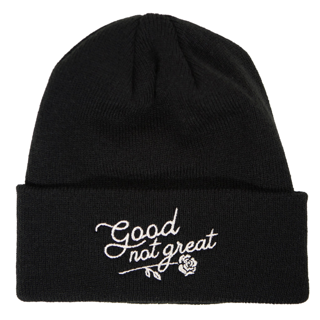 Bon bonnet, pas génial
