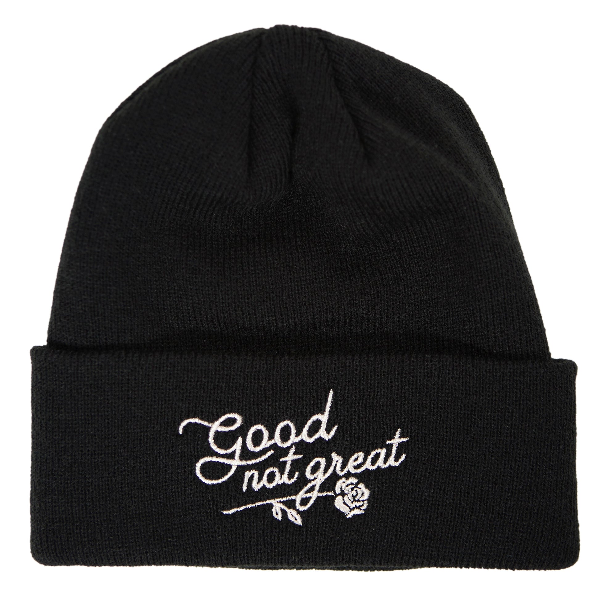 Bon bonnet, pas génial