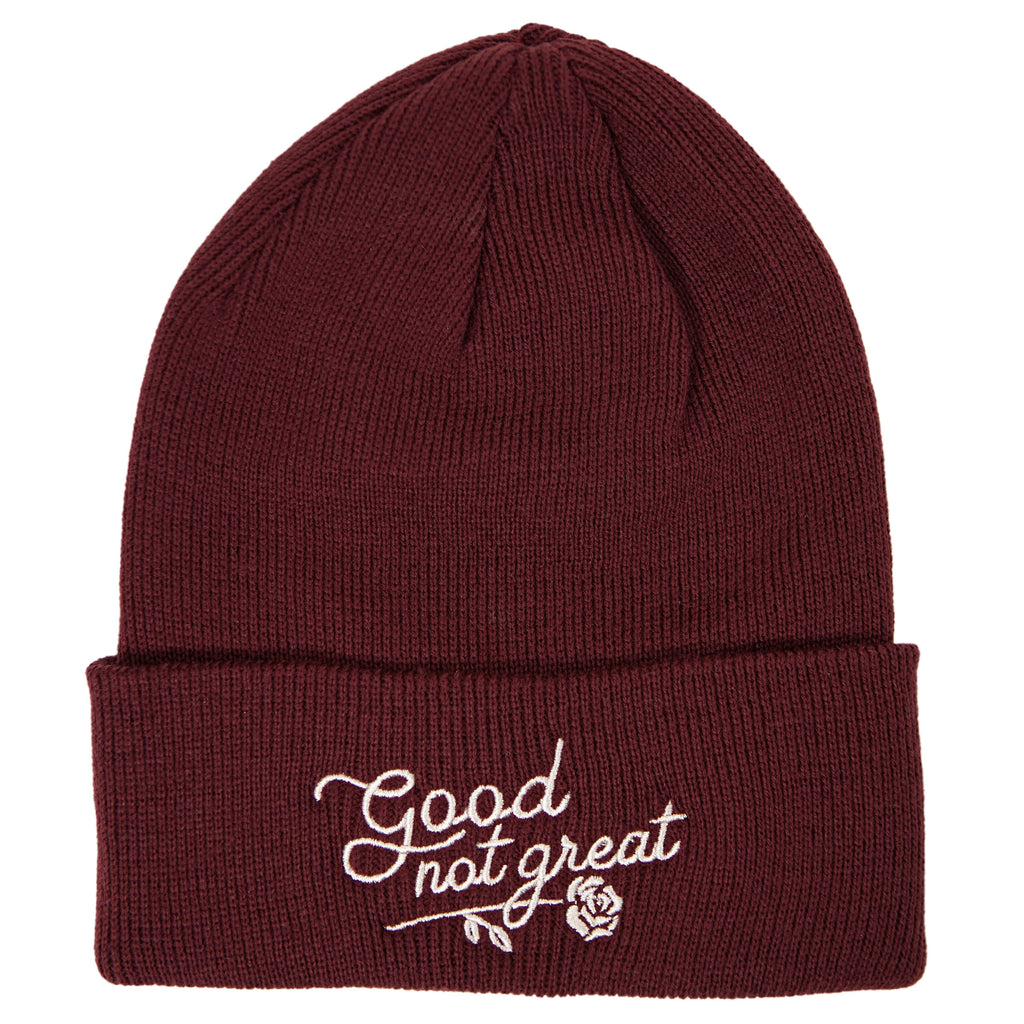 Good Not Great Beanie